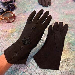 Vintage Gloves